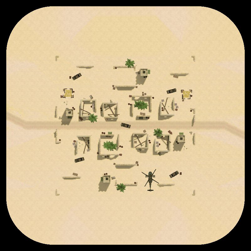 cs_desert — скриншот 3