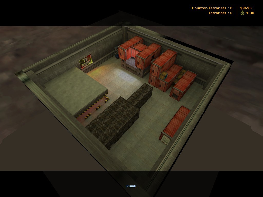 zm_mini_area77 — скриншот 1