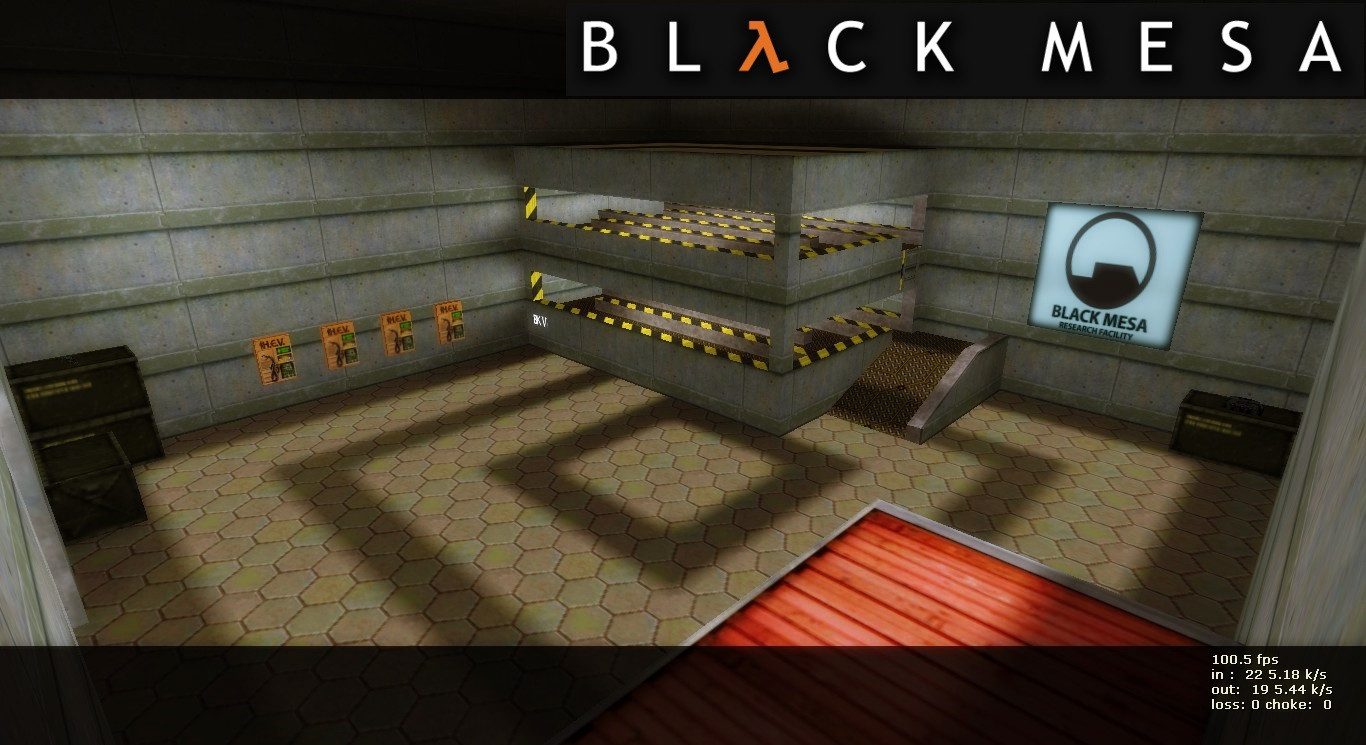 za_blackmesa — скриншот 7