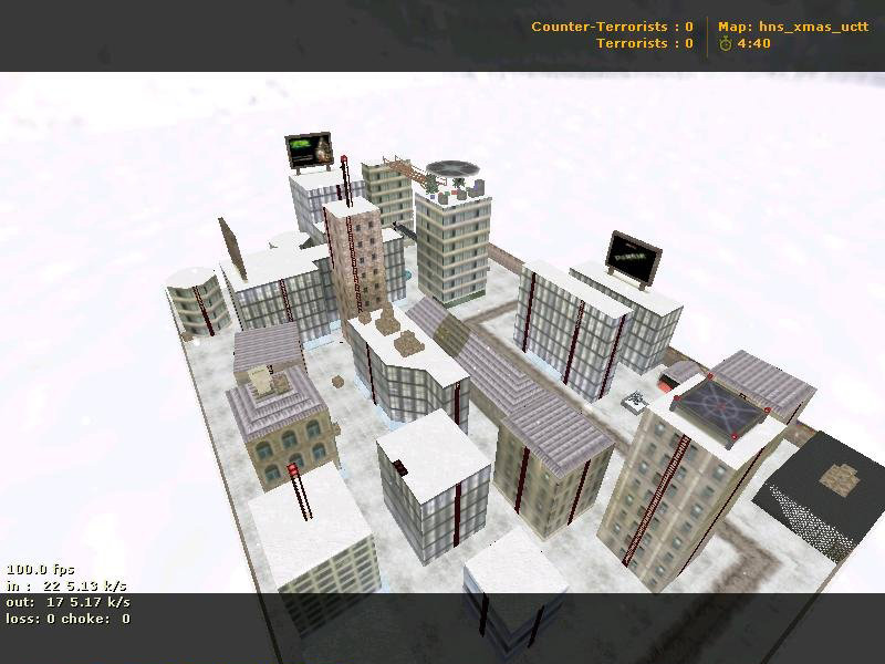 hns_xmas_uctt — скриншот 1