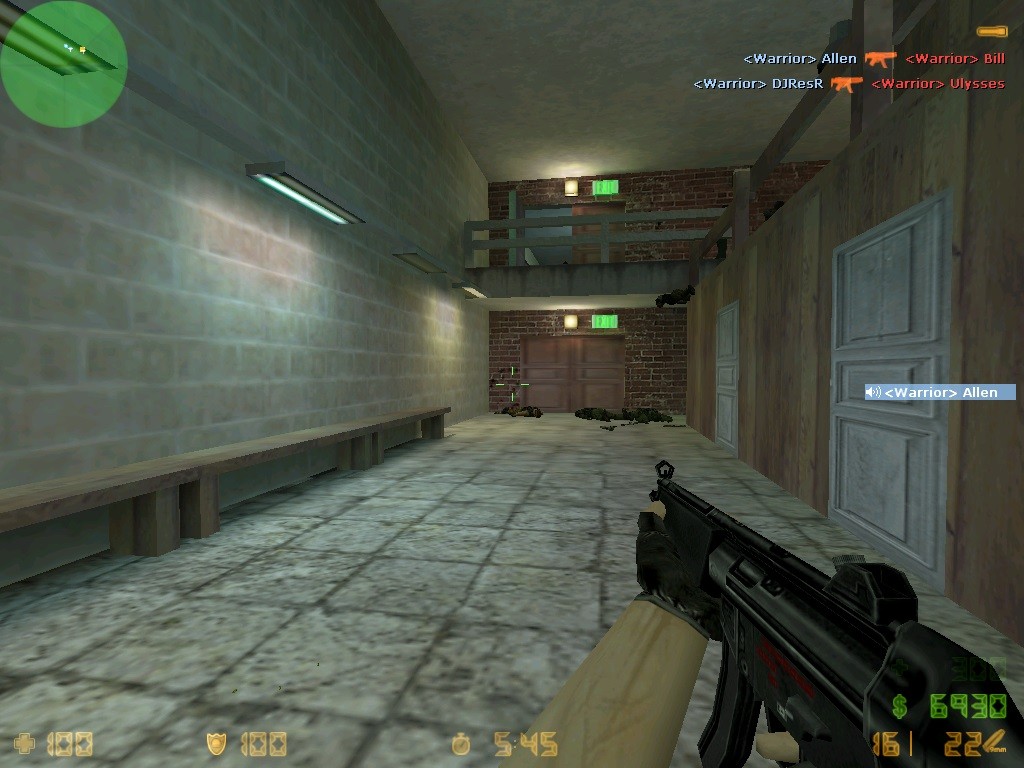 cs_trainstation_2033 - скриншот 5
