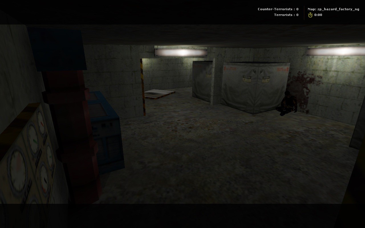 Скачать ZP_HAZARD_FACTORY_NG - Скриншот