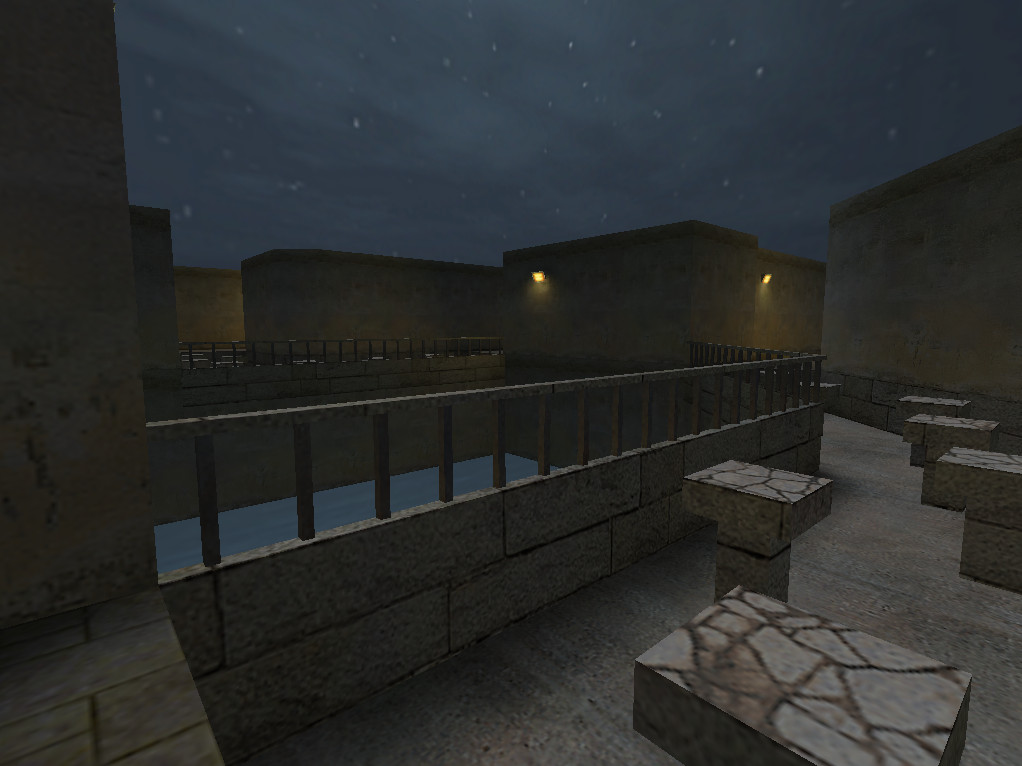Скачать bhop_pena_damn - Скриншот