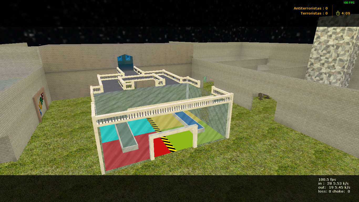 jail_ng_rebelation_final — скриншот 7