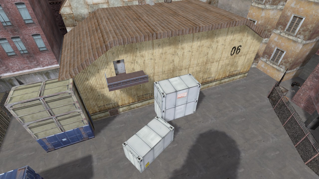 cs_assault_2006 - скриншот 2