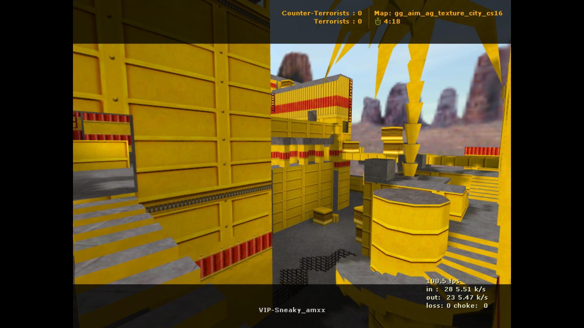 Скачать gg_aim_ag_texture_city_cs16 - Скриншот