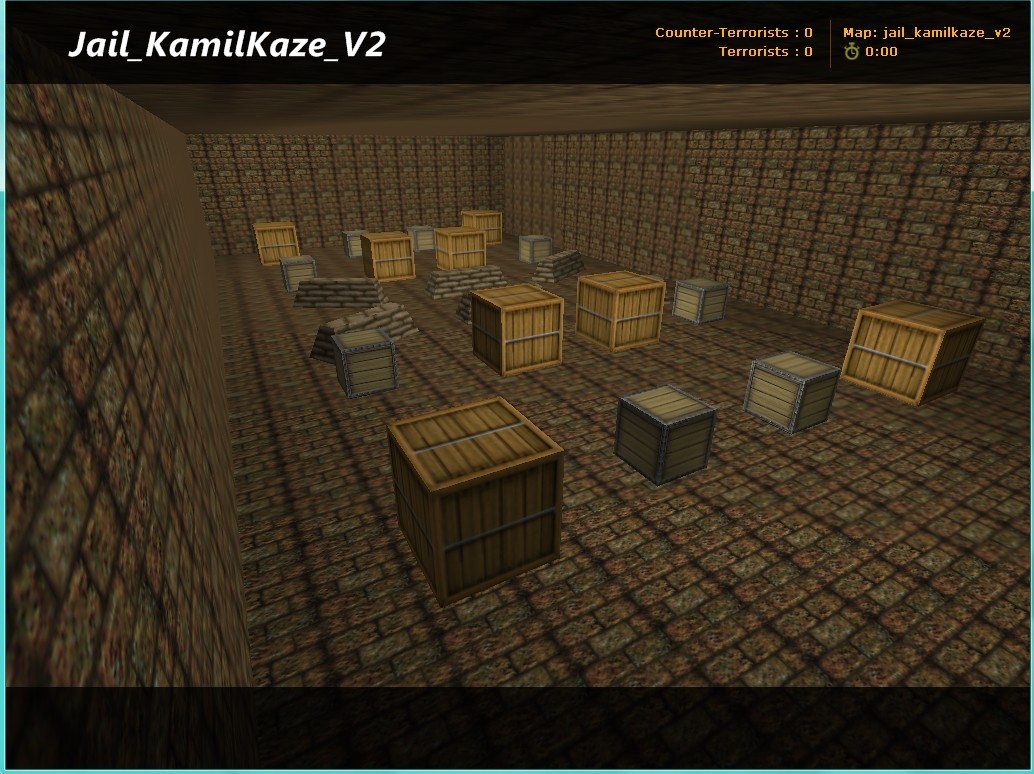 Скачать jail_kamilkaze_v2 - Скриншот