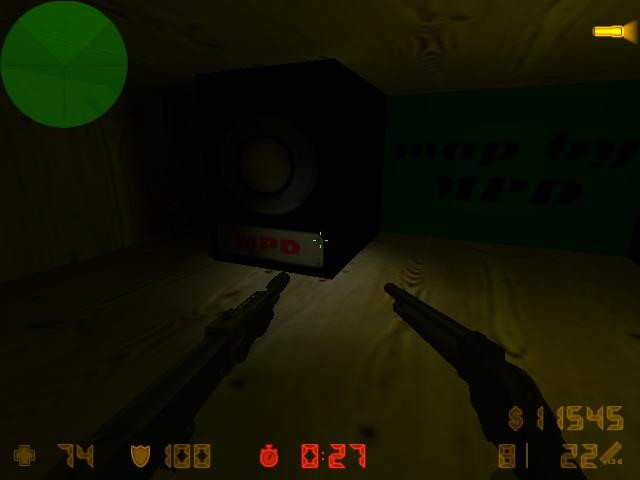 zm_crazy_houses623 — скриншот 6