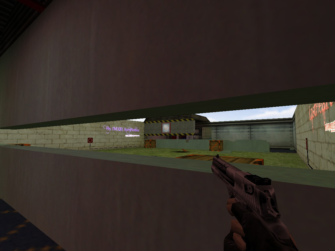 aim_lasersminas — скриншот 2