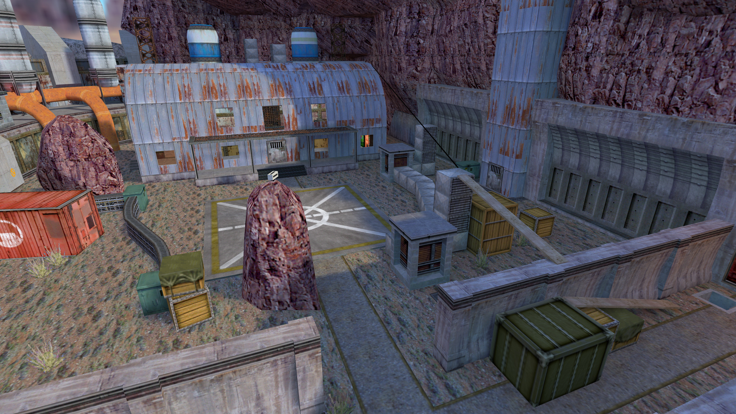 cs_mtnnl — скриншот 6