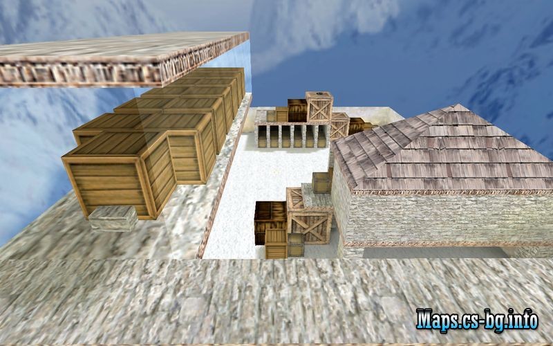 zm_snowbase2 — скриншот 1