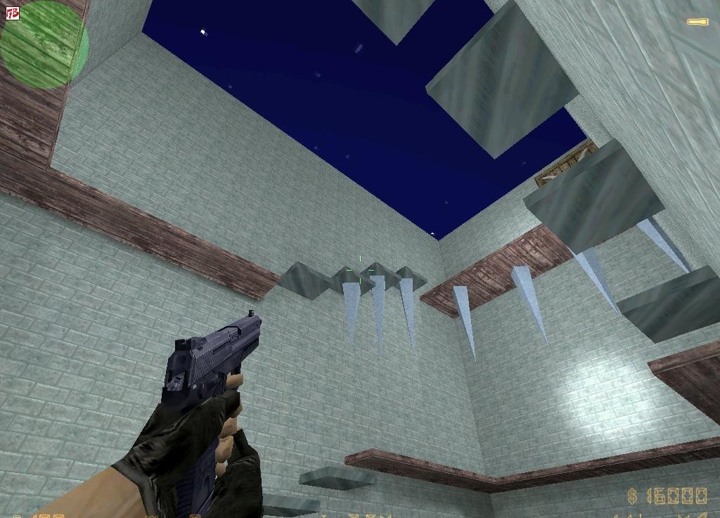 Скачать zm_ice_attackv4_v3 - Скриншот