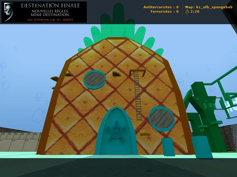 Скачать kz_ufb_spongebob - Скриншот