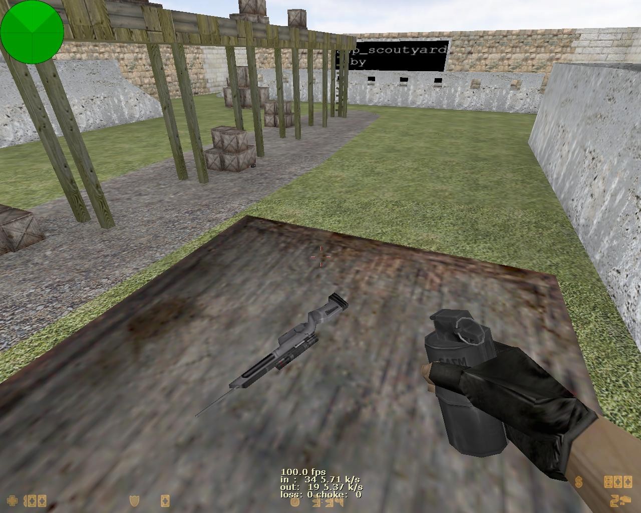 awp_scoutyard_v2 — скриншот 4