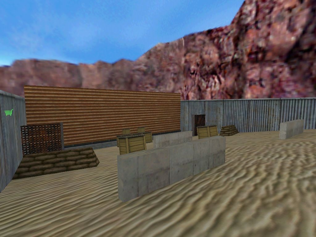 cs_reflex — скриншот 1