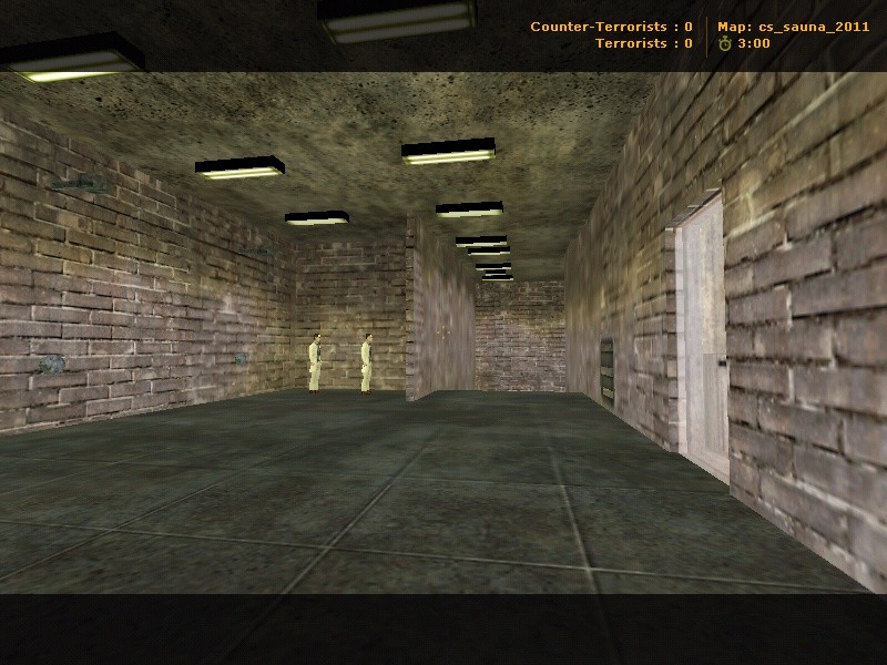 cs_sauna_2011 - скриншот 5