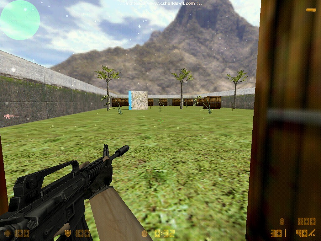 awp_cshelldevil — скриншот 1
