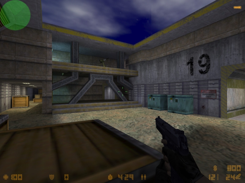 cs_stalkyard - скриншот 2