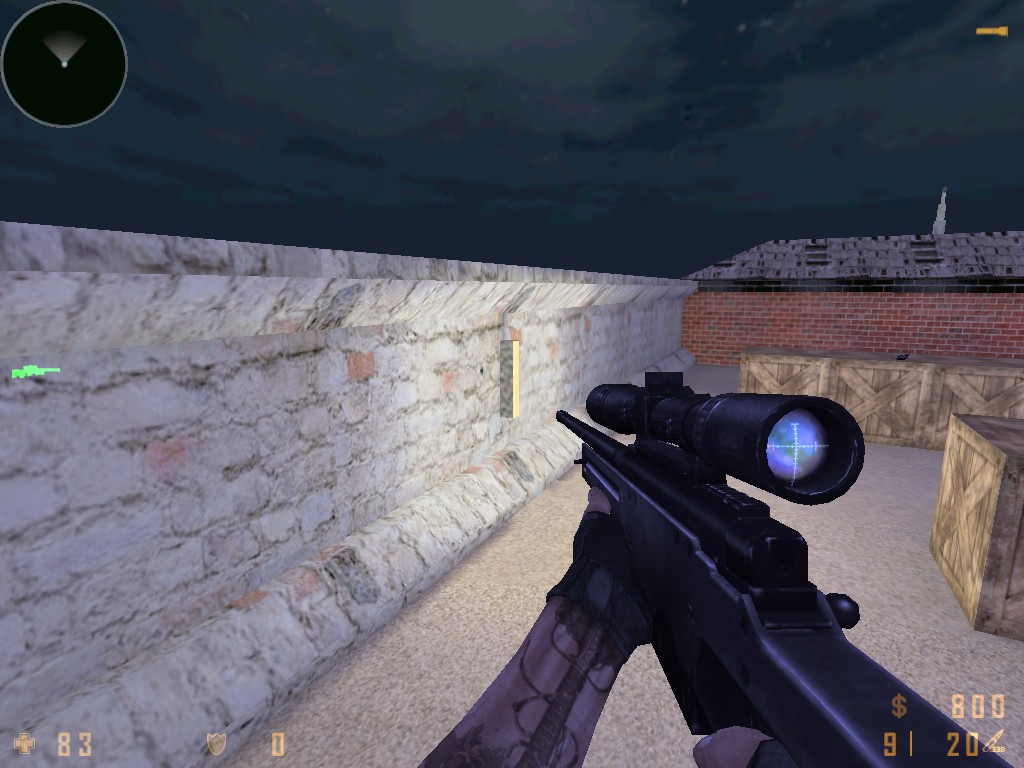 aim_dust_boxes — скриншот 7
