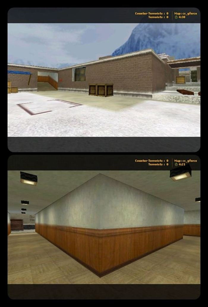 cs_gforce — скриншот 2