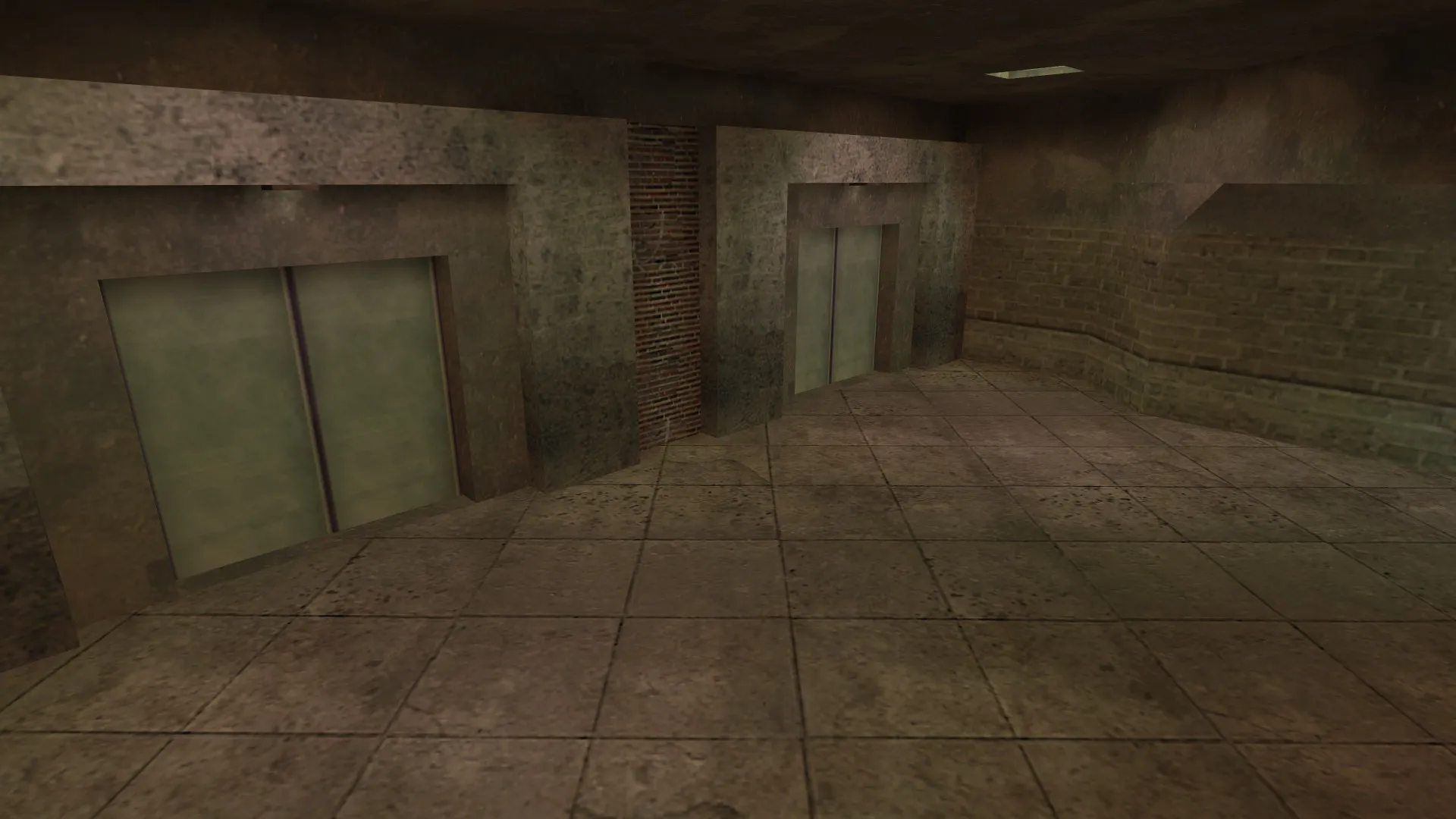 Скачать Карта de_takeover2 для Counter-Strike 1.6: особенности и тактики - Скриншот