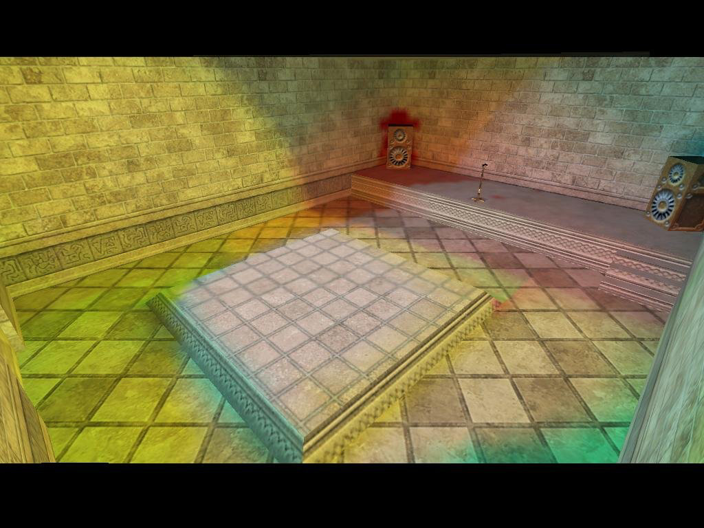 jail_temple — скриншот 5