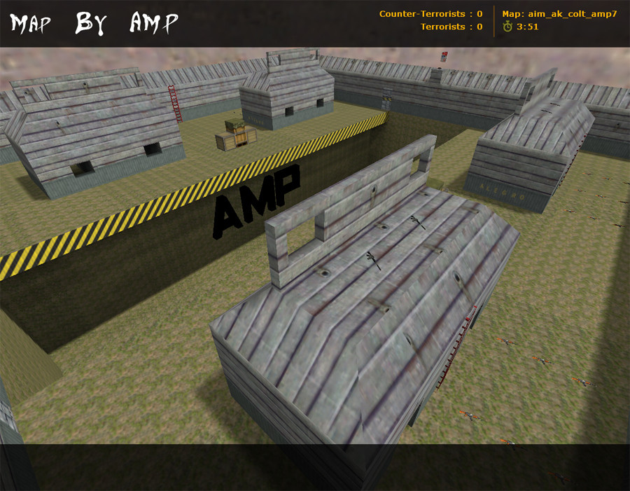 aim_ak_colt_amp7 — скриншот 1