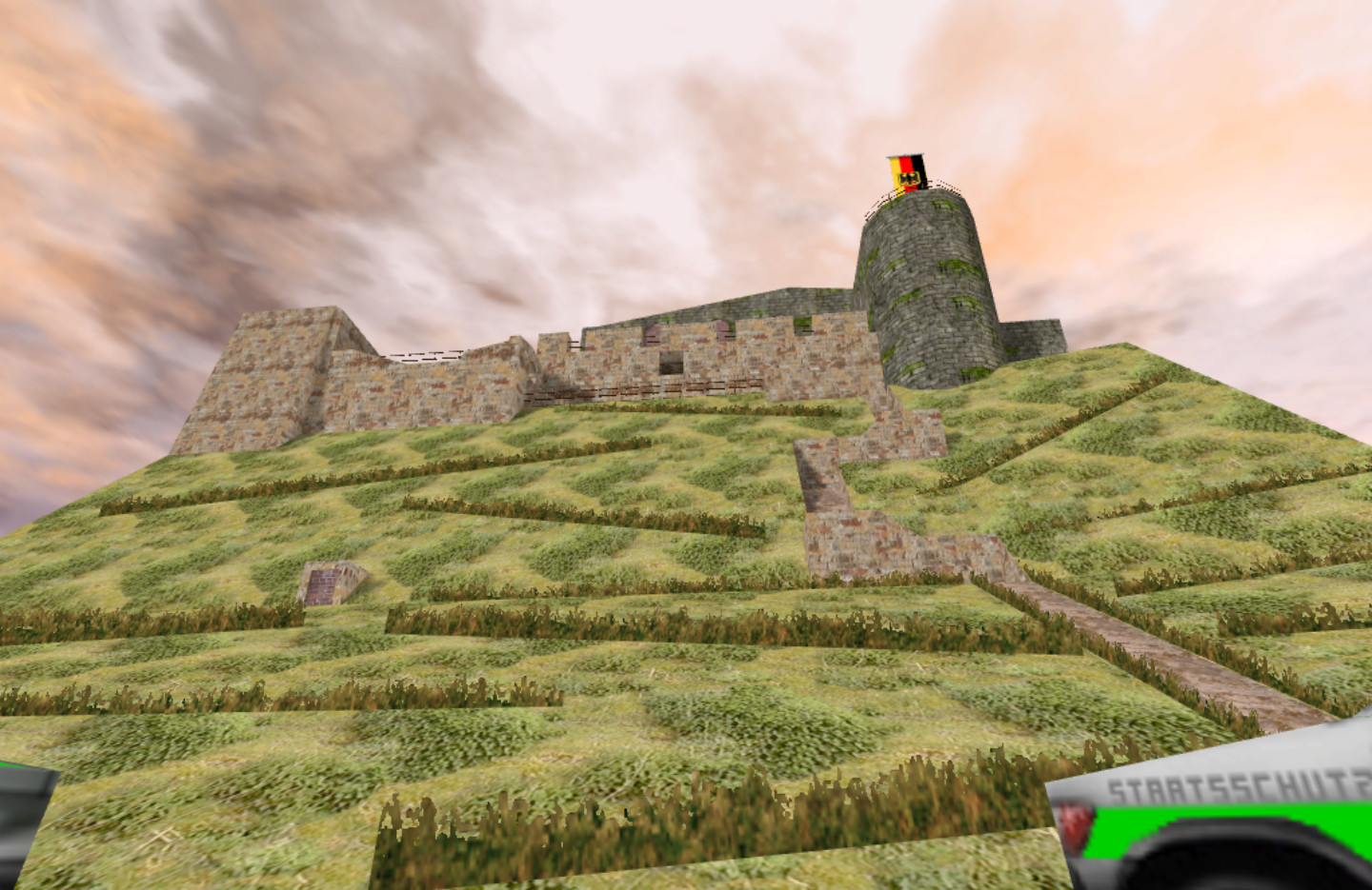 cs_rheincastle — скриншот 6