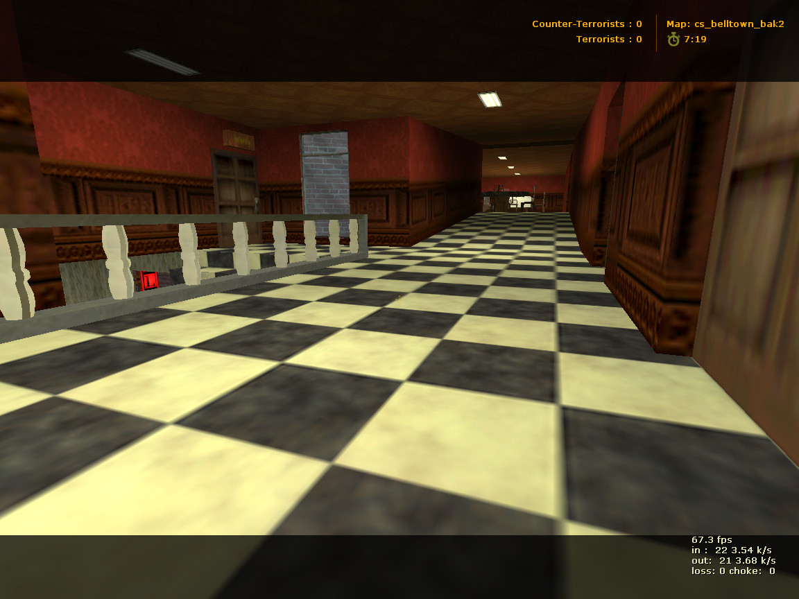 cs_belltown_bak2 — скриншот 3