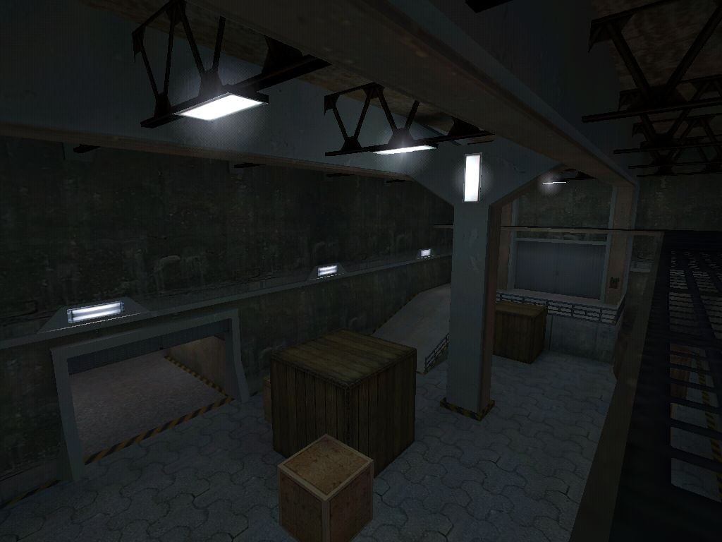 cs_bunker2k - скриншот 9