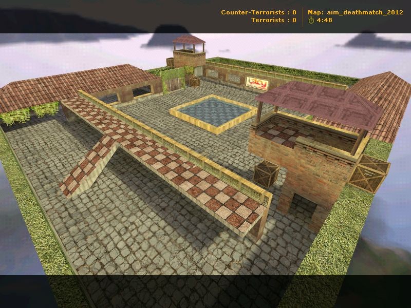 aim_deathmatch_2012 - скриншот 1