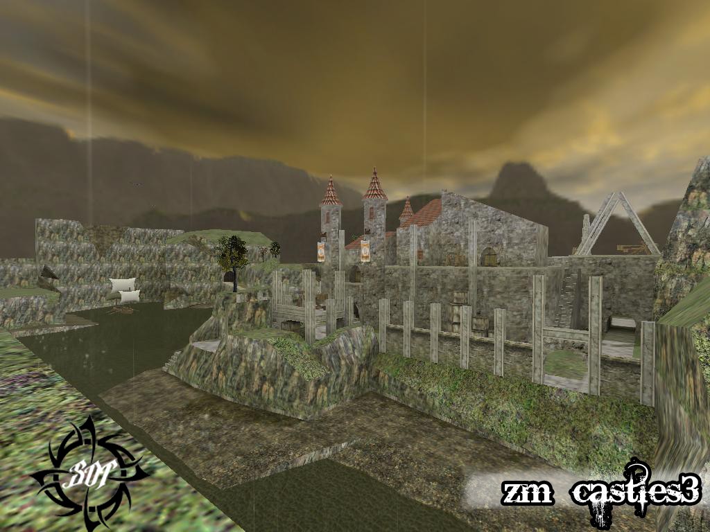 Скачать zm_castles3 - Скриншот
