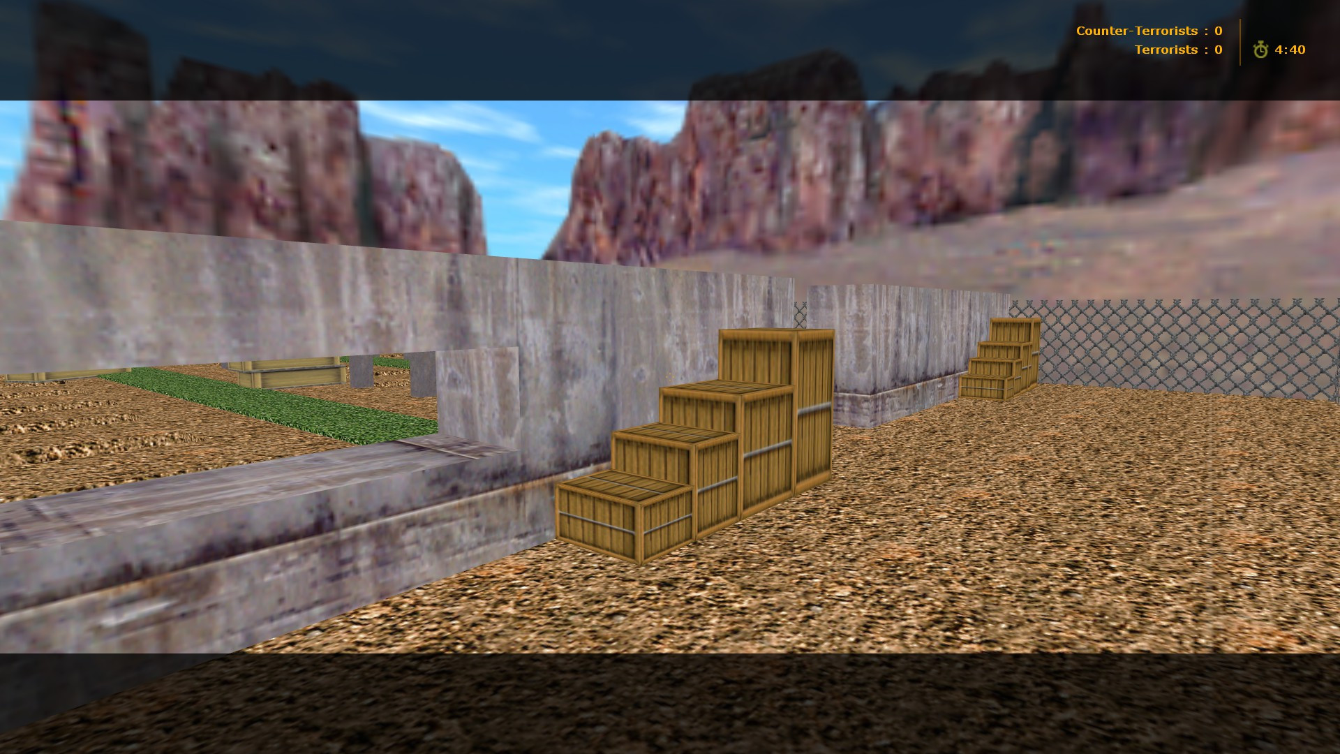 aim_cimetiere — скриншот 2