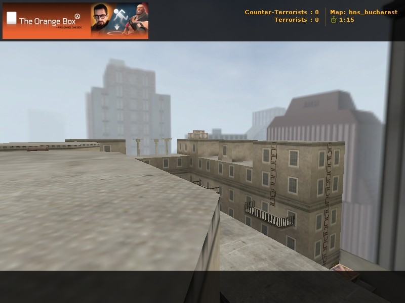 hns_bucharest — скриншот 1