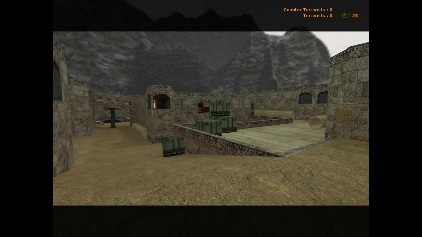 Скачать zm_8d_dust2_2x2 - Скриншот