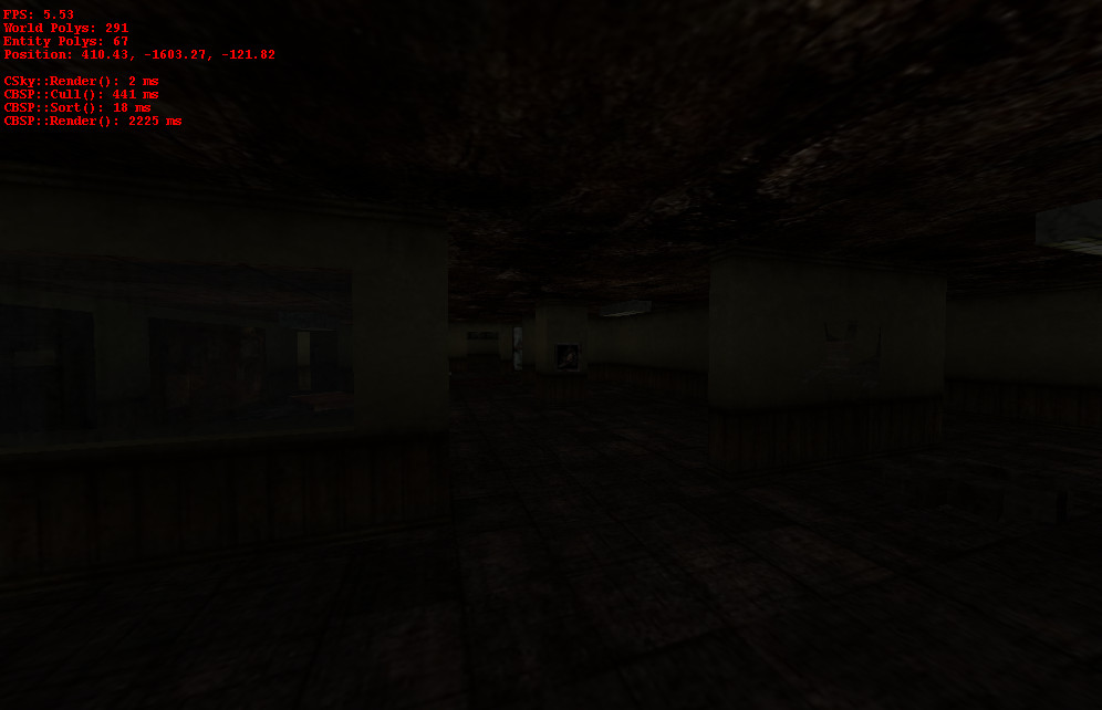 Скачать zm_Horror_Hospital - Скриншот