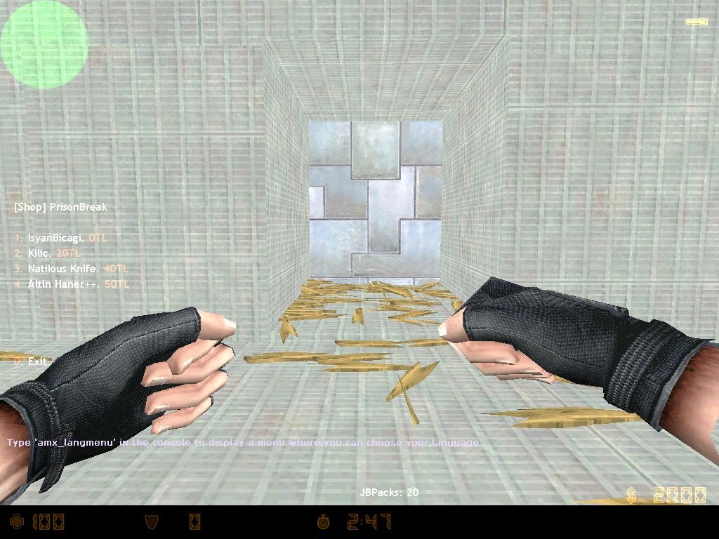 jail_castle_bl — скриншот 2