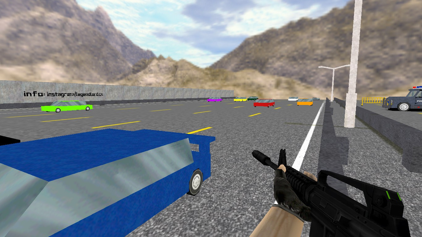 aim_highway — скриншот 11
