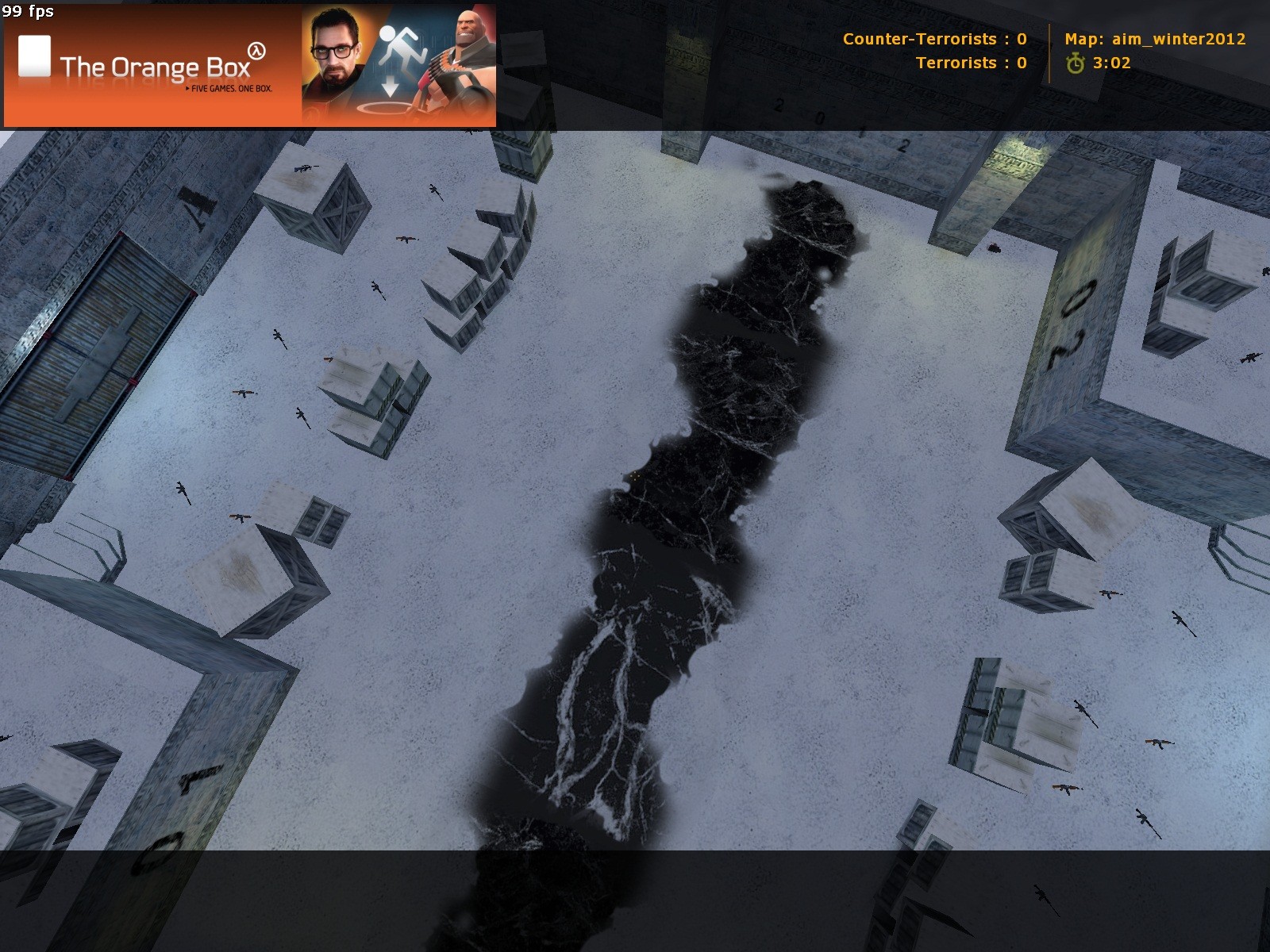 aim_winter2012 — скриншот 4