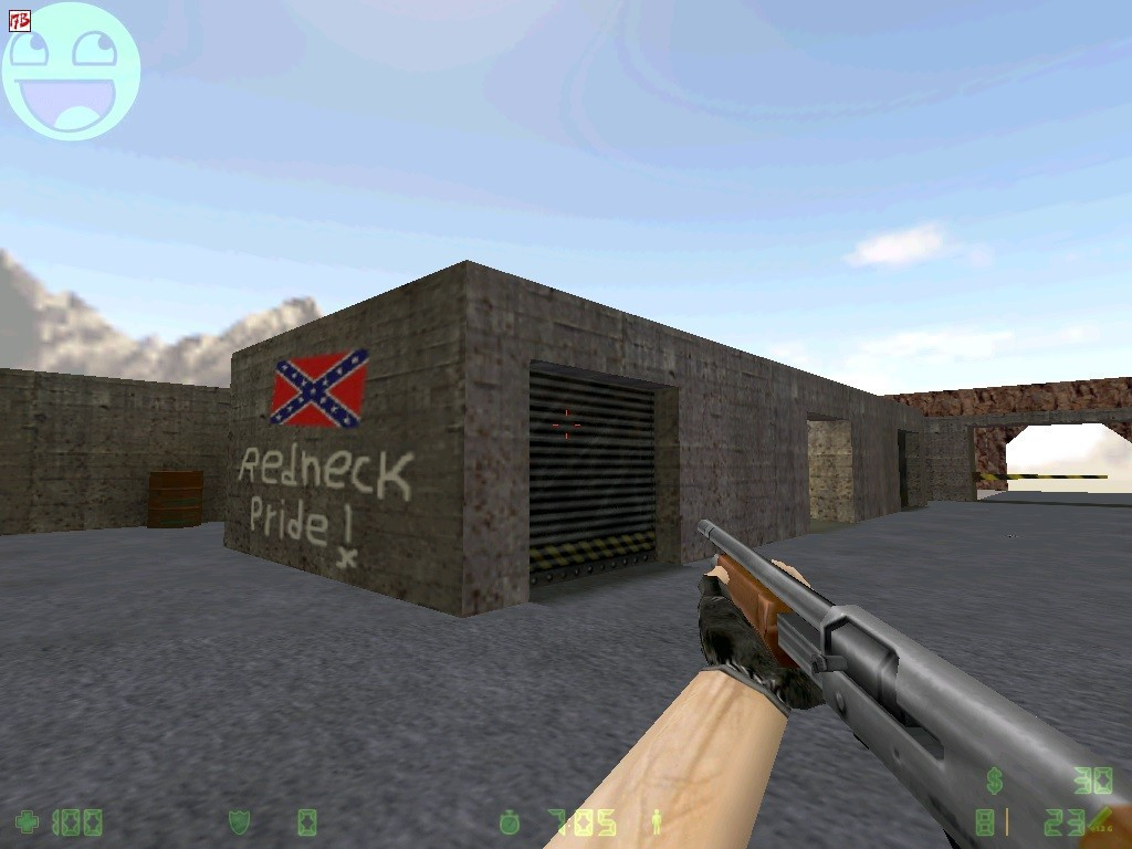 cs_redneck — скриншот 2