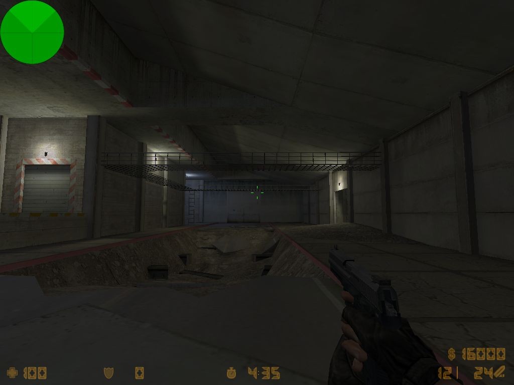Скачать zp_bunker_beta - Скриншот