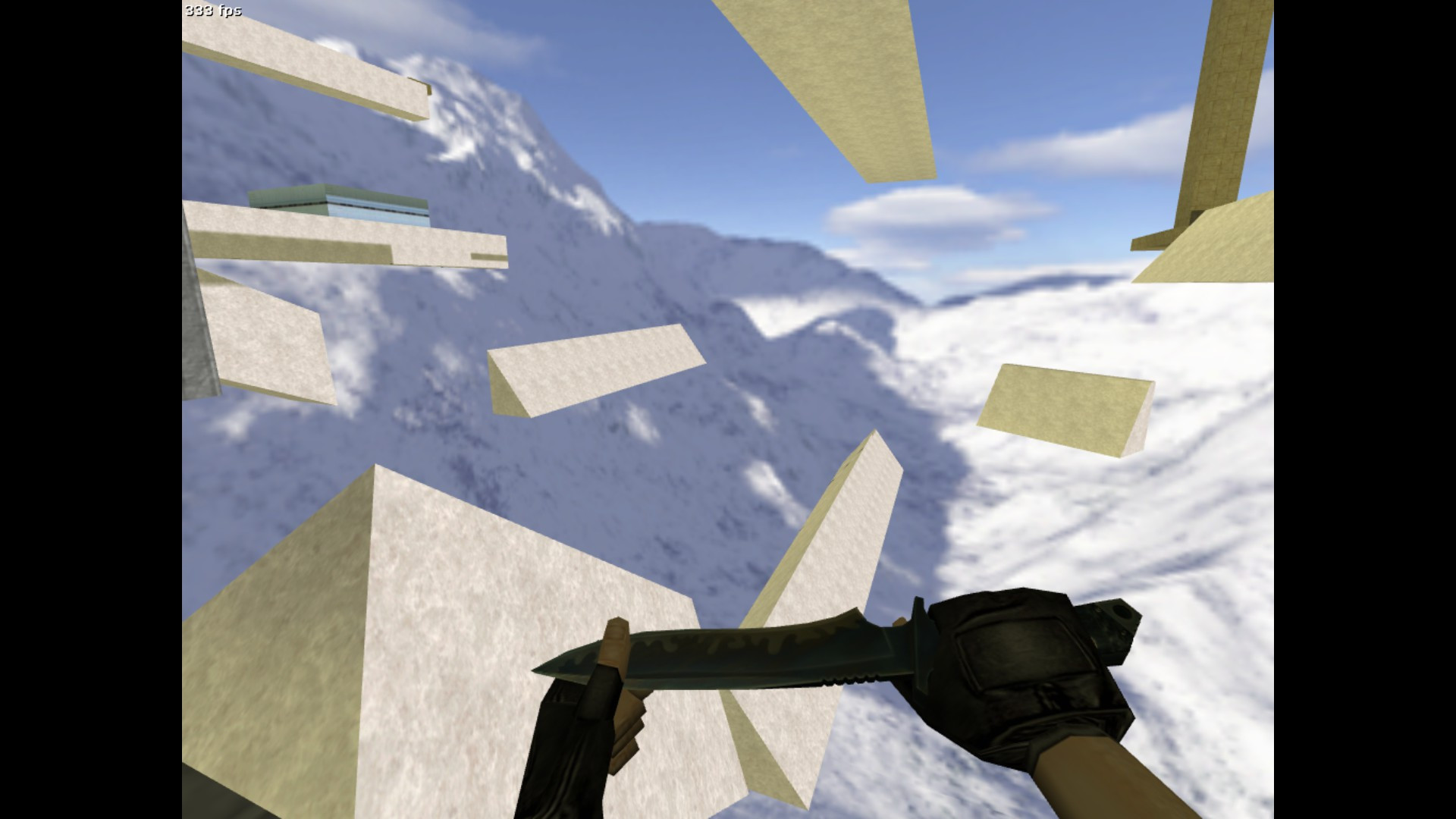 surf_skull — скриншот 2
