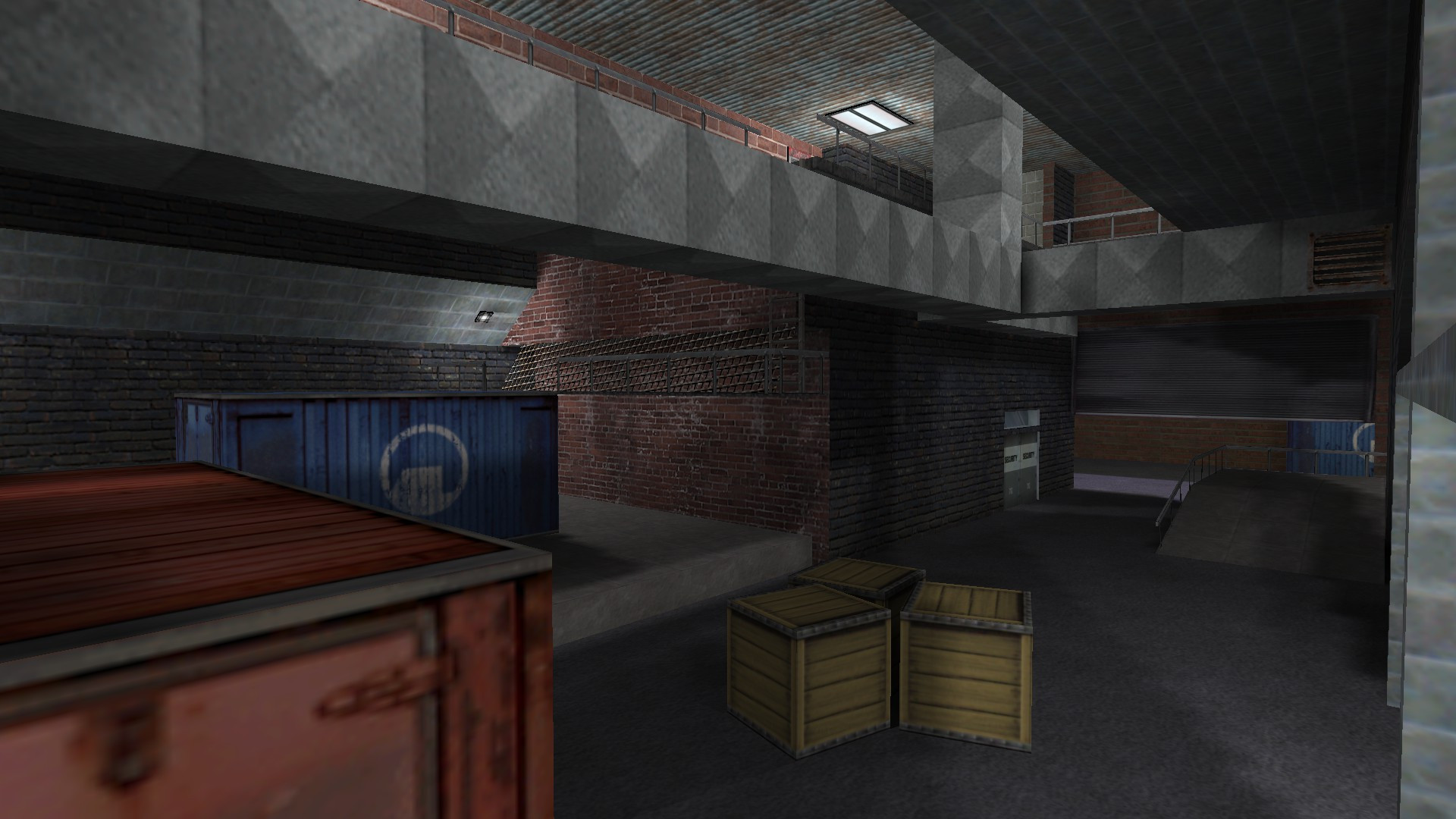 cs_assault_plaxic — скриншот 2