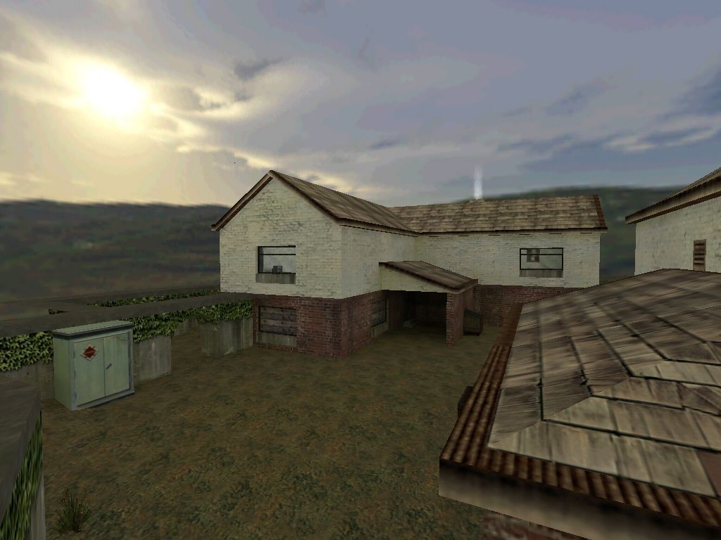 cs_attic - скриншот 8