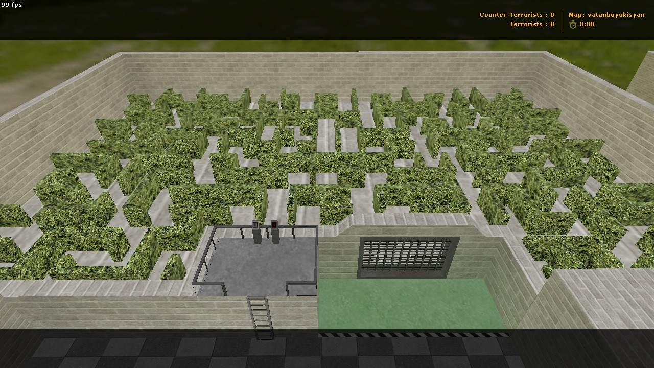 jail_buyukisyan_bayrak — скриншот 11