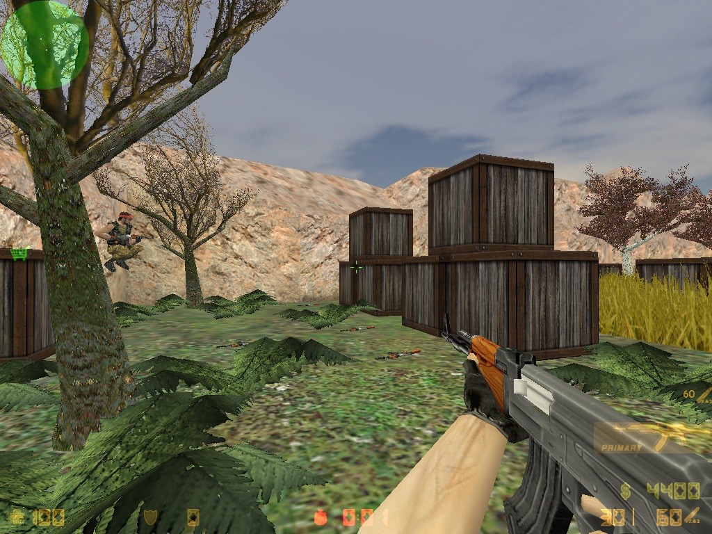 Скачать aim_no_mato - Скриншот