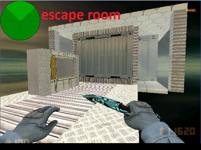 Скачать ze_snow_rage_v1 - Скриншот