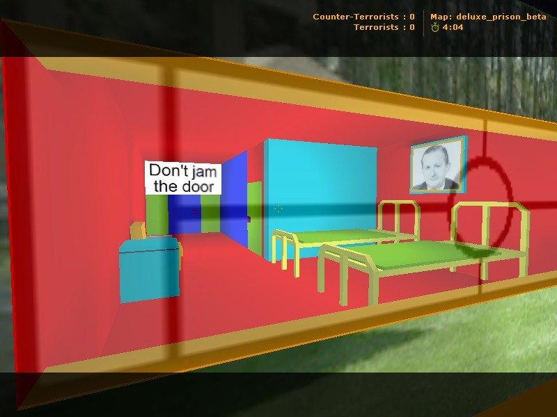 deluxe_prison_beta1 — скриншот 9
