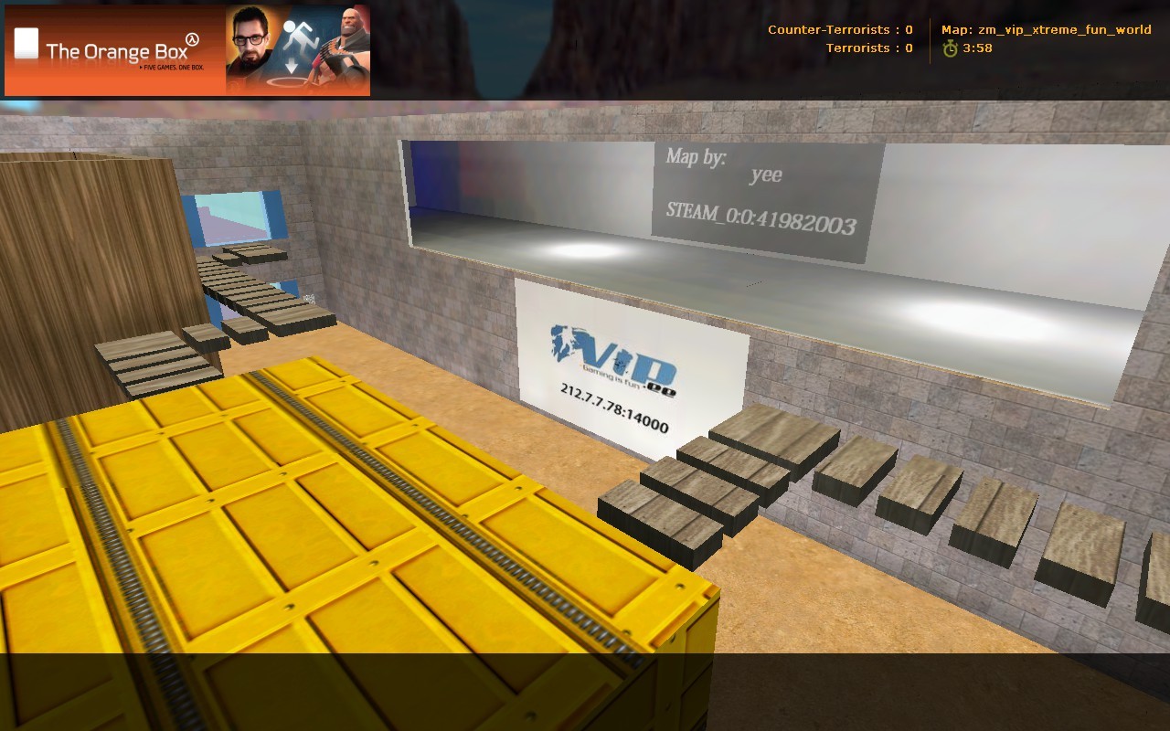Скачать zm_vip_xtreme_fun_world - Скриншот