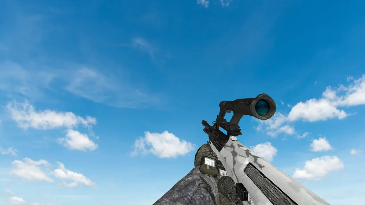 Скачать Пак моделей оружия «CoD MW3 Pack» для CS 1.6: v_, p_, w_ модели, звуки, анимация осмотра и текстуры - Скриншот